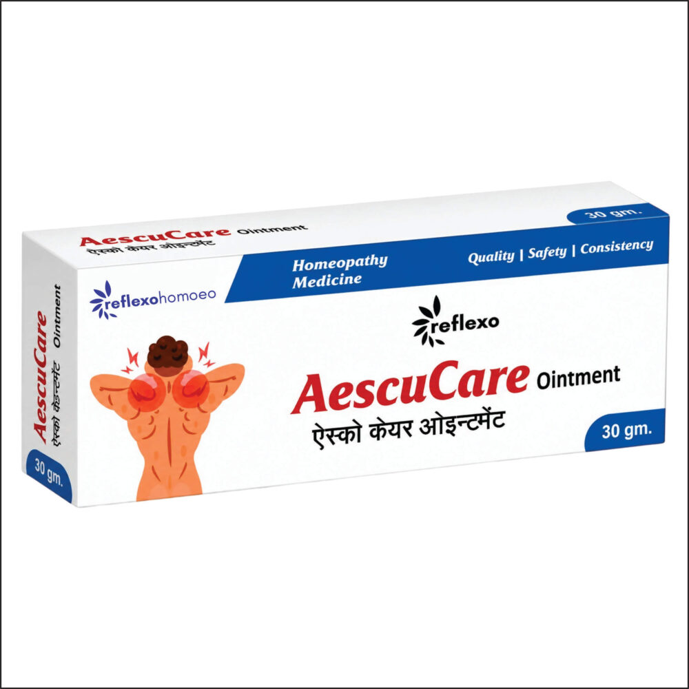 AescuCare Ointment