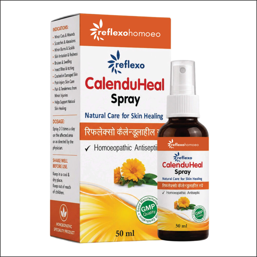 CalenduHeal Spray
