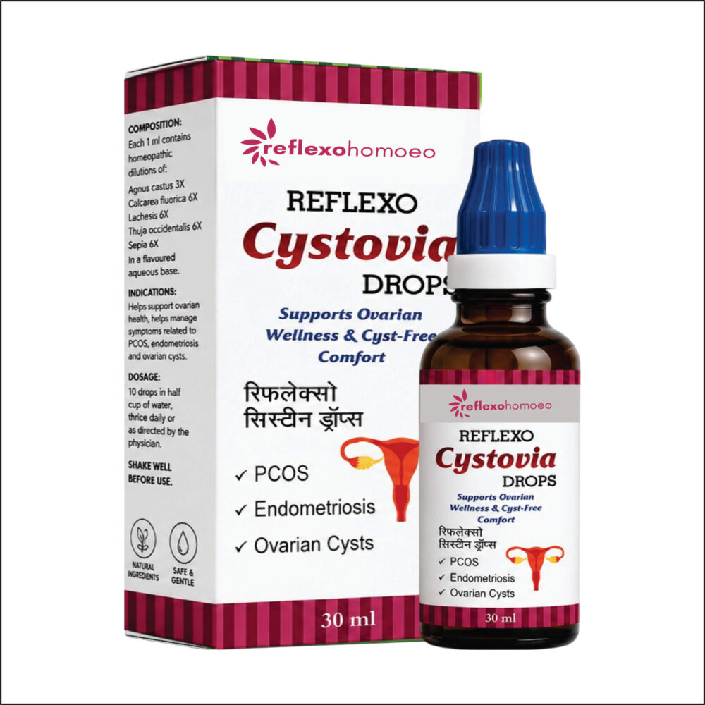 Cystovia Drops