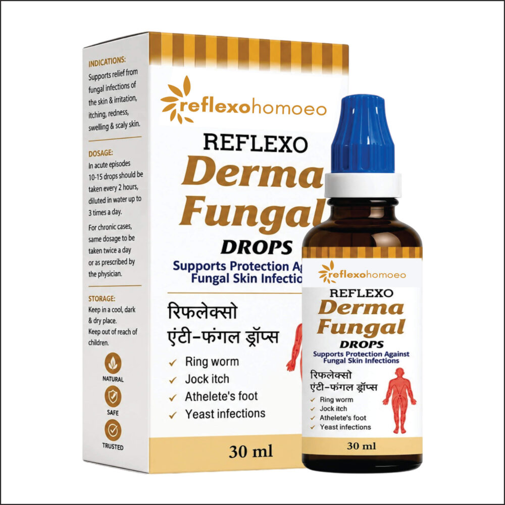 Derma Fungal Drops