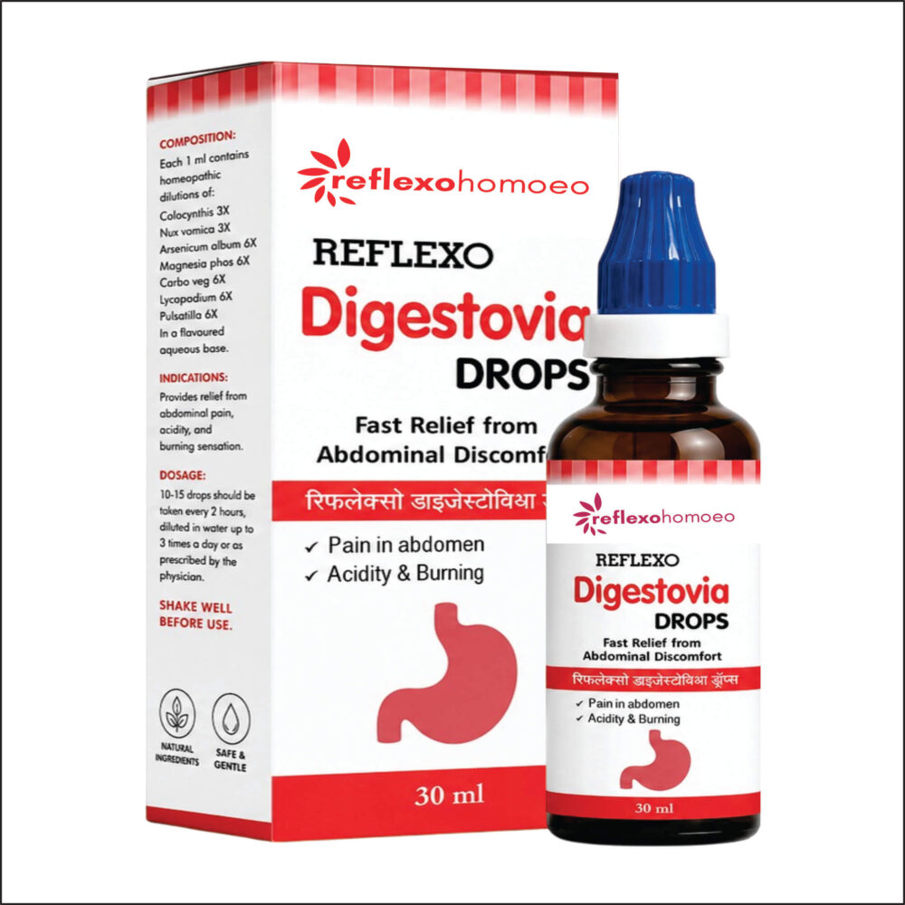 Digestovia Drops