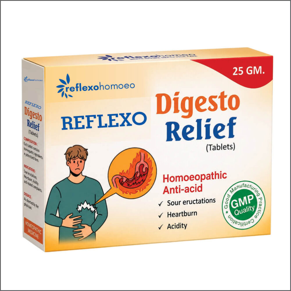 Digesto Relief Tablets