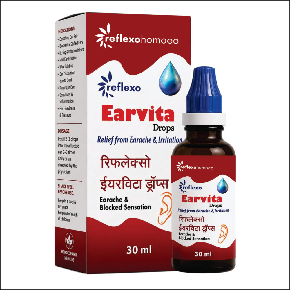 Earvita Drops