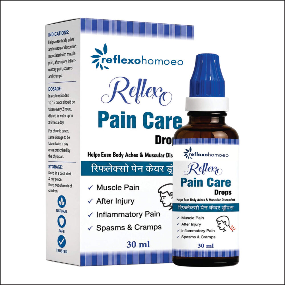 Pain Care Drops
