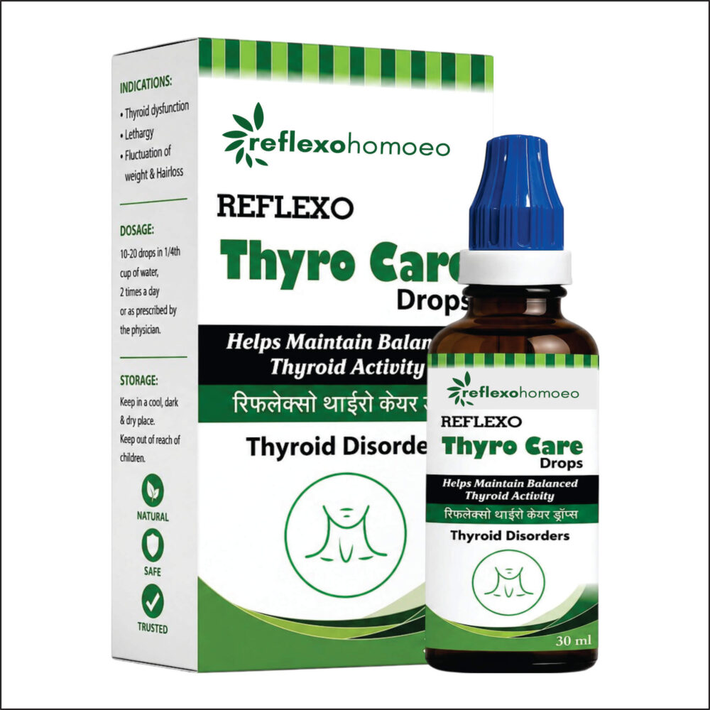 Thyro Care Drops