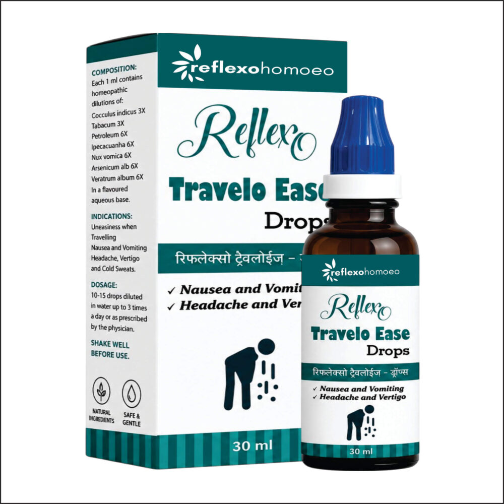 Travelo Ease Drops